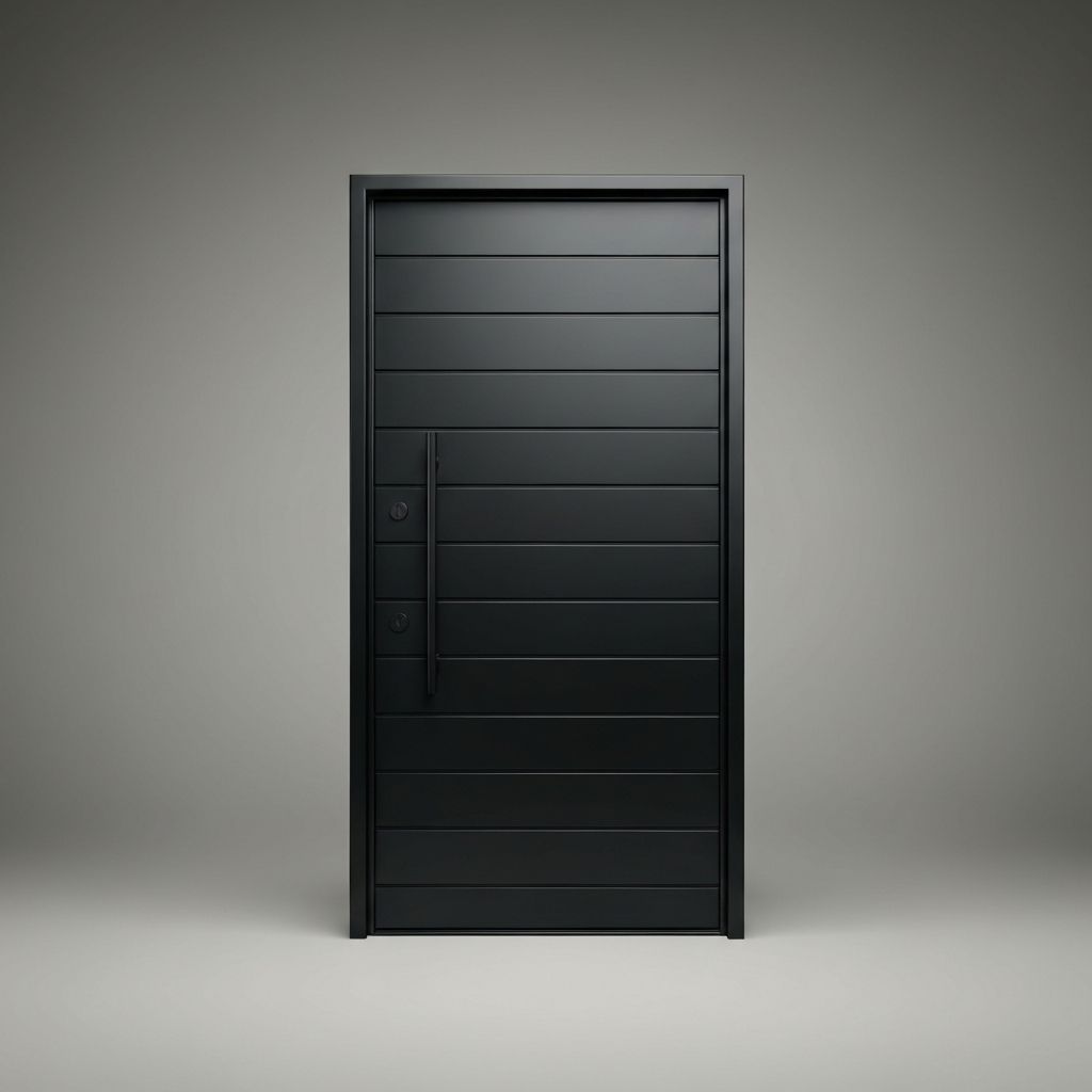 Villa Giriş Kapıları